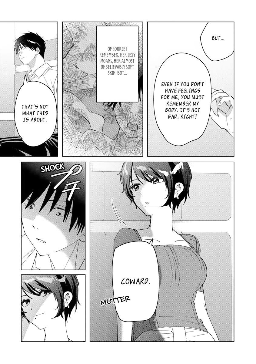 I Shaved. Then I Brought a High School Girl Home, Chapter 31 image 07